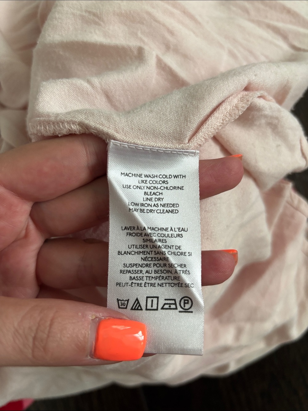 Linen Maxi Dress - Picture 11 of 12